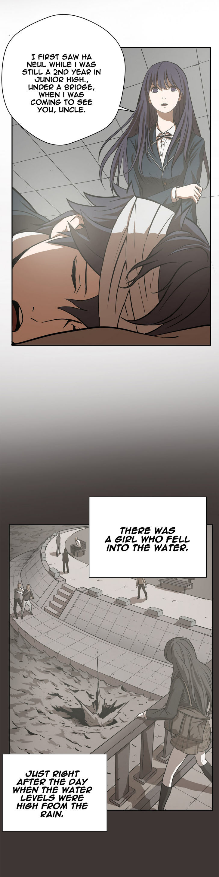 Greatest Outcast Chapter 13 page 8 - Chapter 13