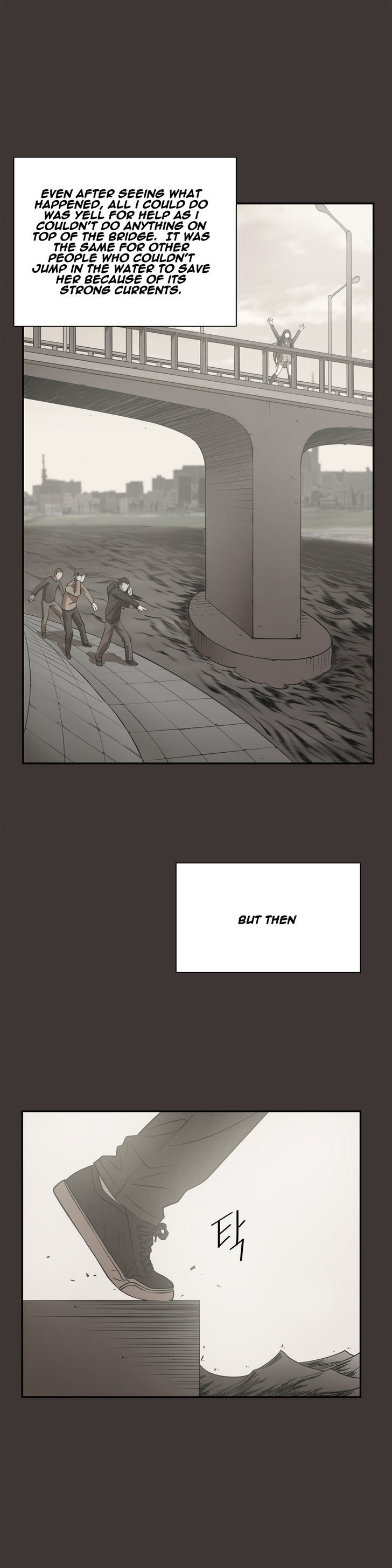 Greatest Outcast Chapter 13 page 9 - Chapter 13
