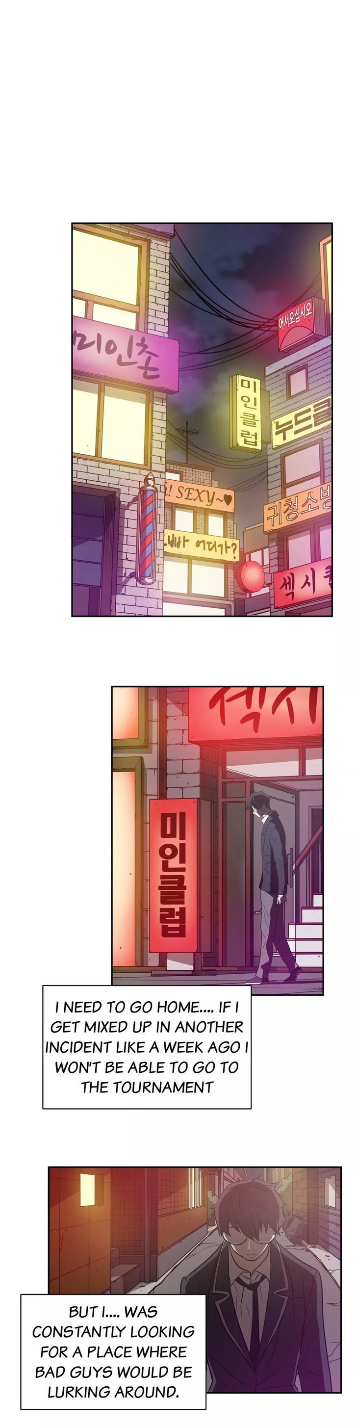 Greatest Outcast Chapter 14 page 14 - Chapter 14