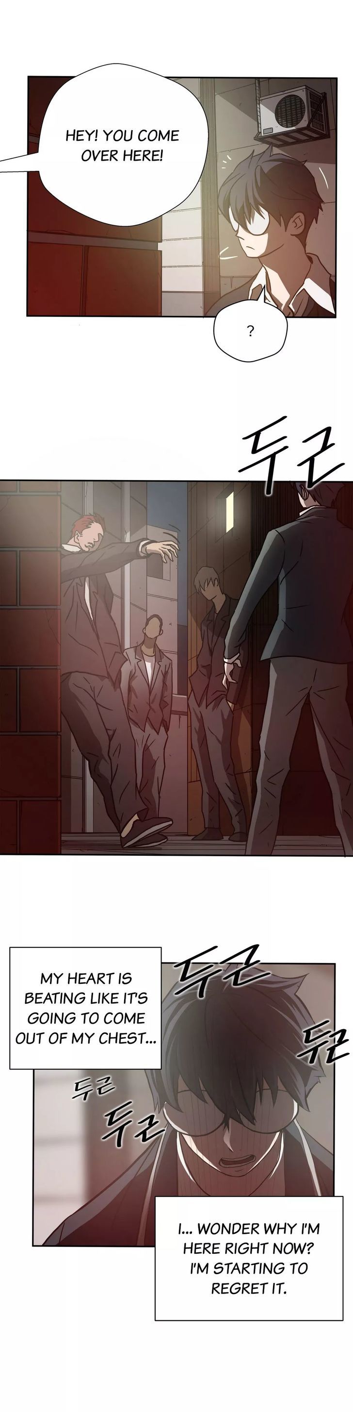 Greatest Outcast Chapter 14 page 16 - Chapter 14