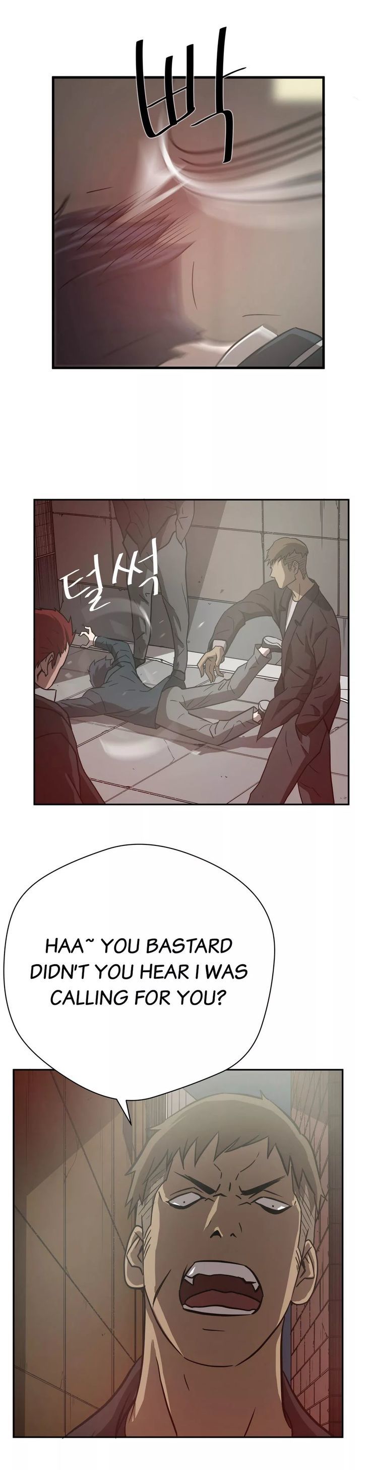 Greatest Outcast Chapter 14 page 17 - Chapter 14