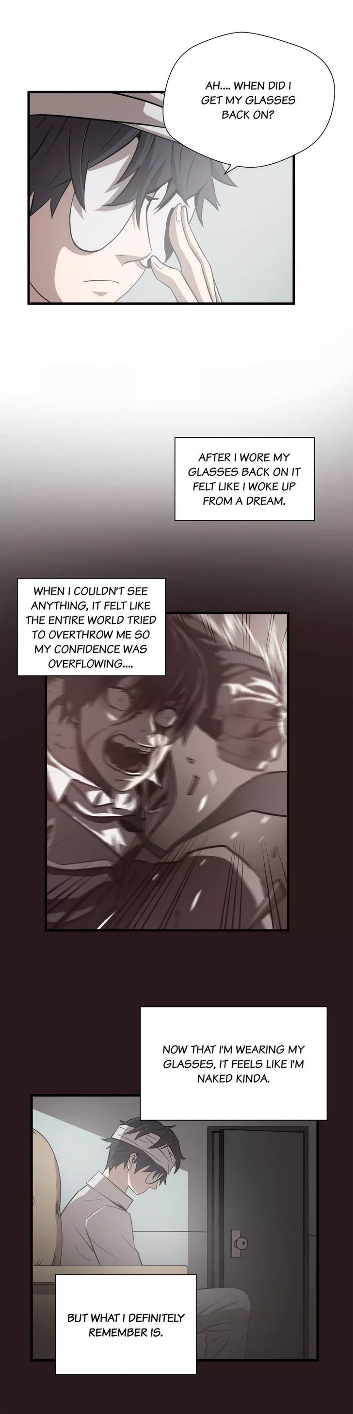 Greatest Outcast Chapter 14 page 2 - Chapter 14