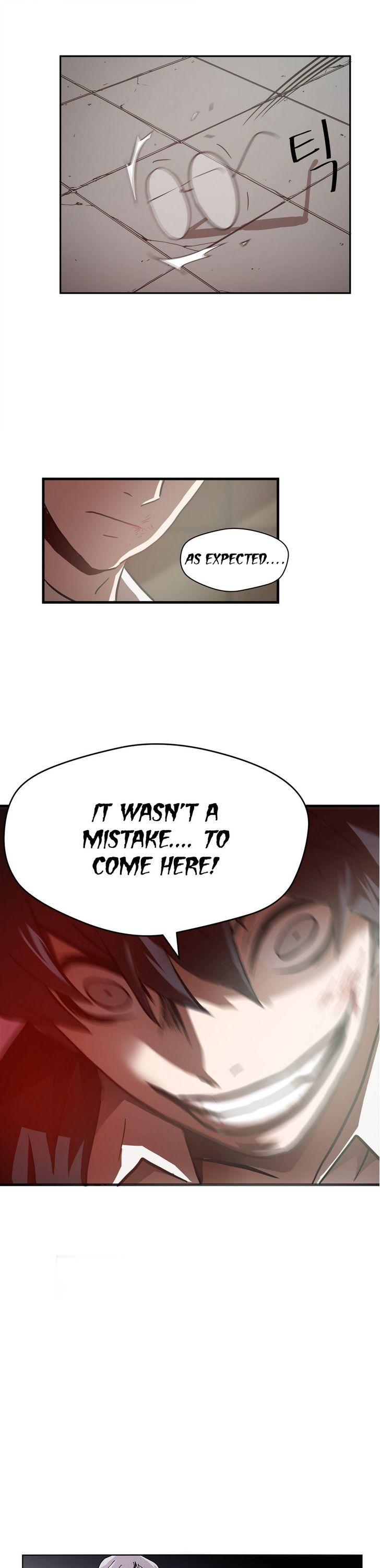 Greatest Outcast Chapter 14 page 20 - Chapter 14