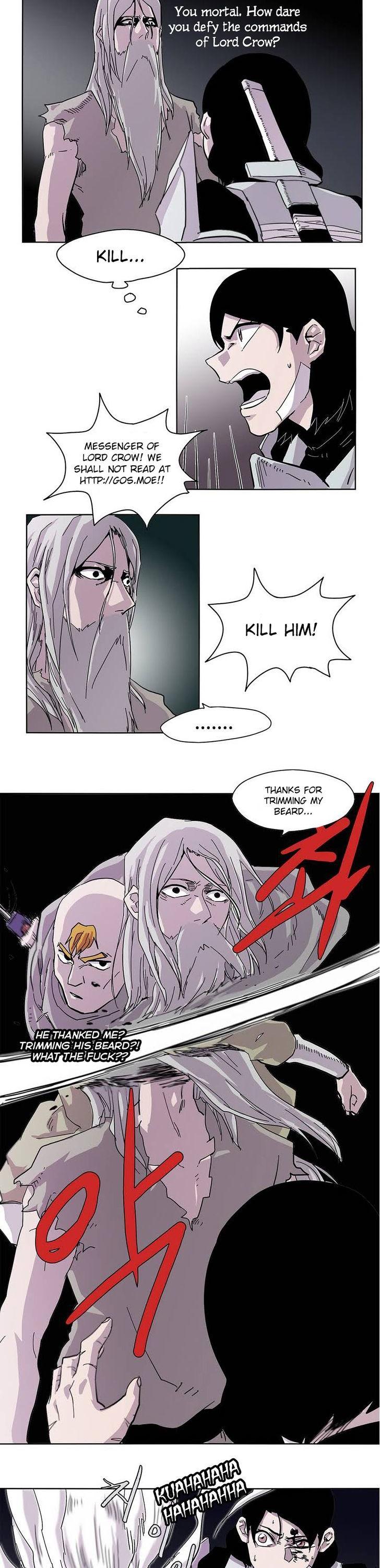 Greatest Outcast Chapter 14 page 21 - Chapter 14