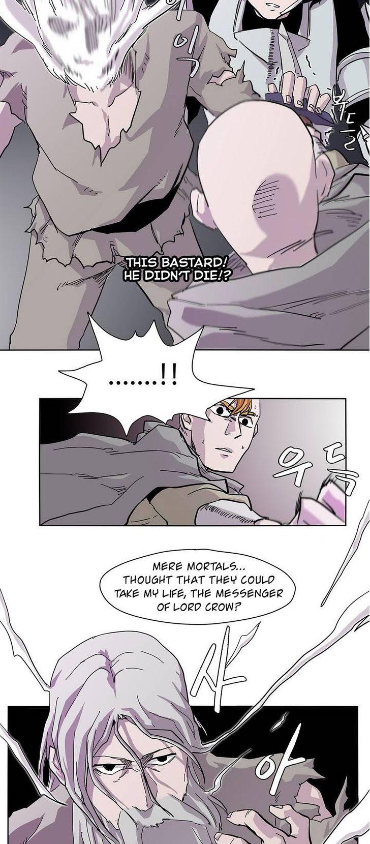 Greatest Outcast Chapter 14 page 22 - Chapter 14