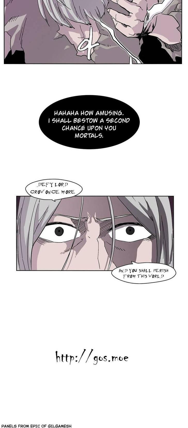 Greatest Outcast Chapter 14 page 23 - Chapter 14