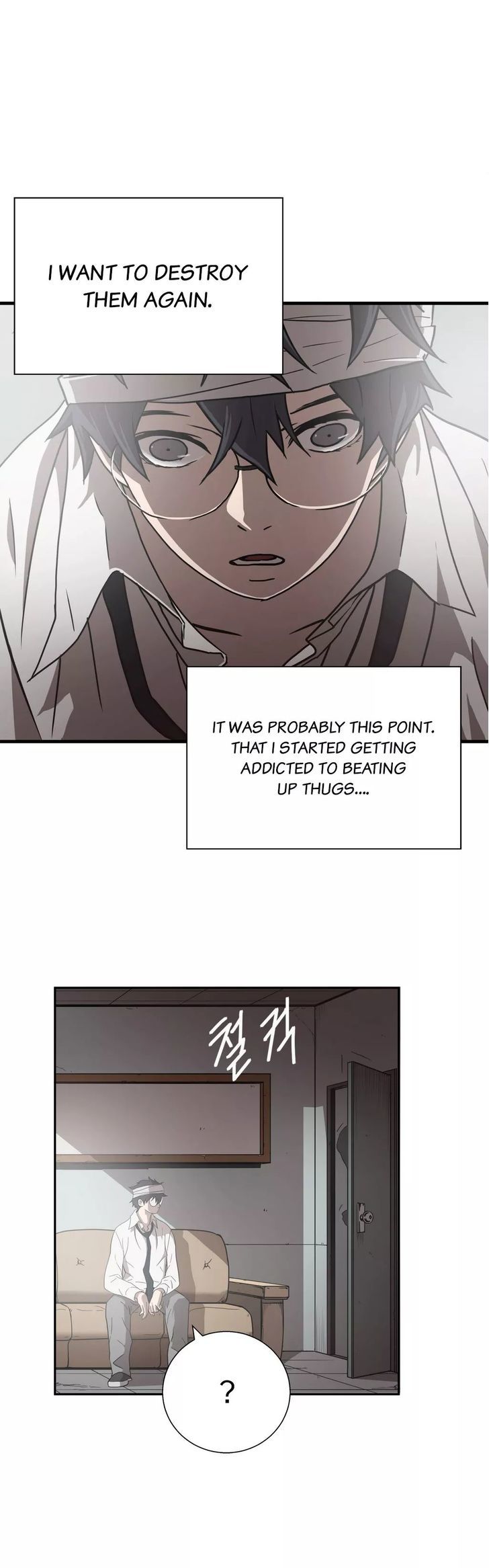 Greatest Outcast Chapter 14 page 4 - Chapter 14