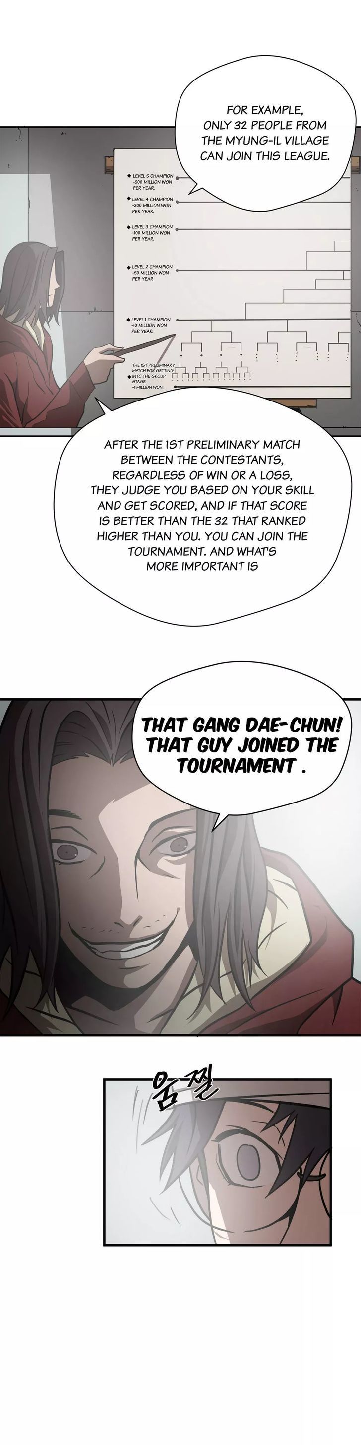 Greatest Outcast Chapter 14 page 8 - Chapter 14
