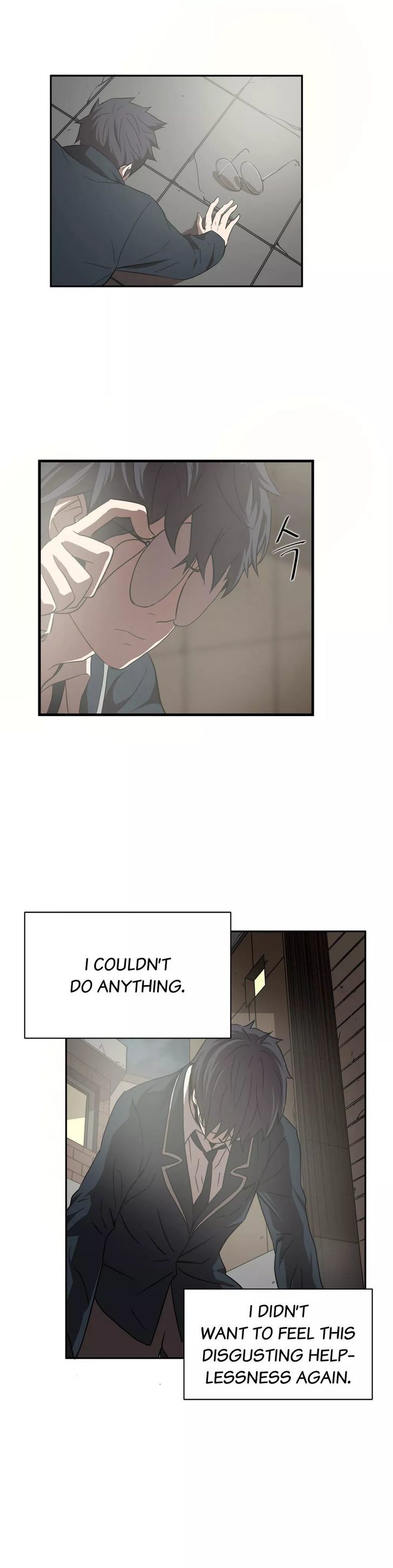 Greatest Outcast Chapter 15 page 12 - Chapter 15