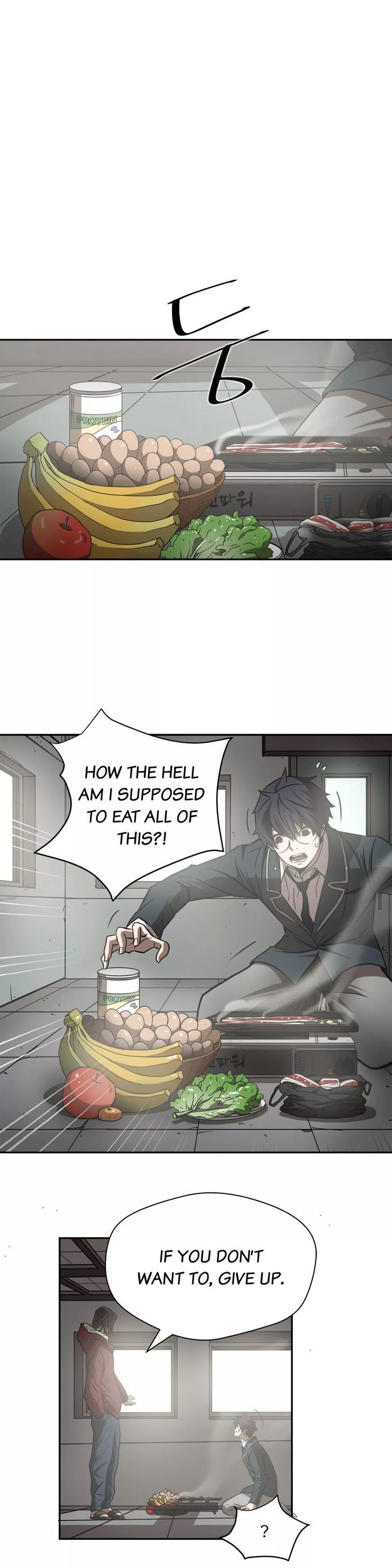 Greatest Outcast Chapter 15 page 16 - Chapter 15