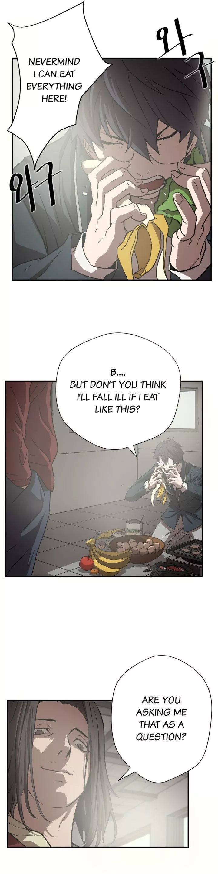 Greatest Outcast Chapter 15 page 17 - Chapter 15