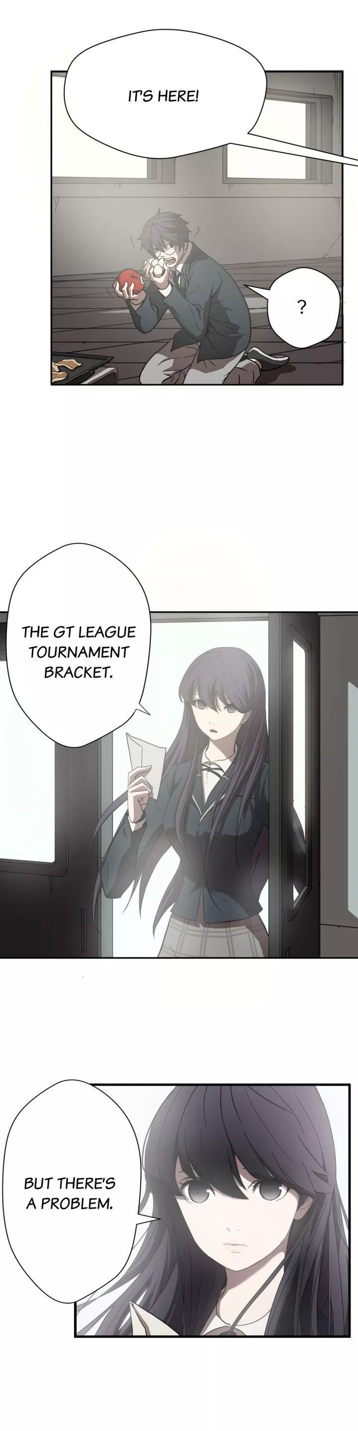 Greatest Outcast Chapter 15 page 18 - Chapter 15