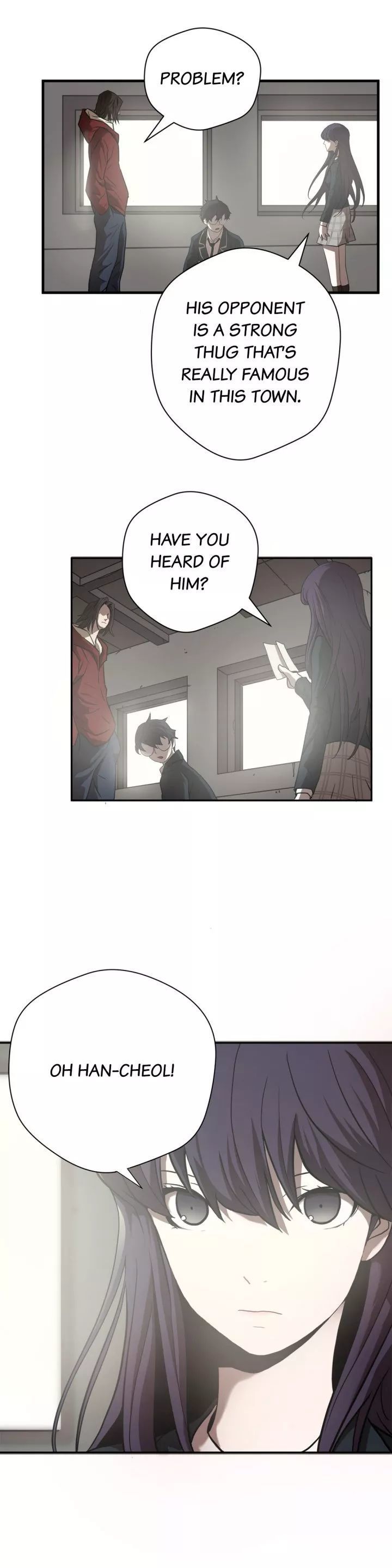 Greatest Outcast Chapter 15 page 19 - Chapter 15