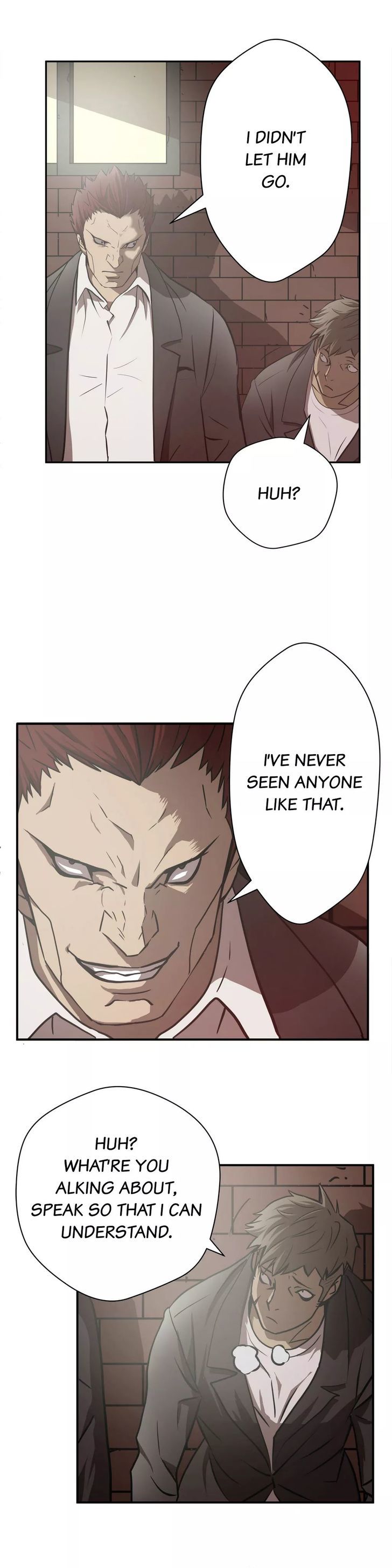Greatest Outcast Chapter 15 page 8 - Chapter 15