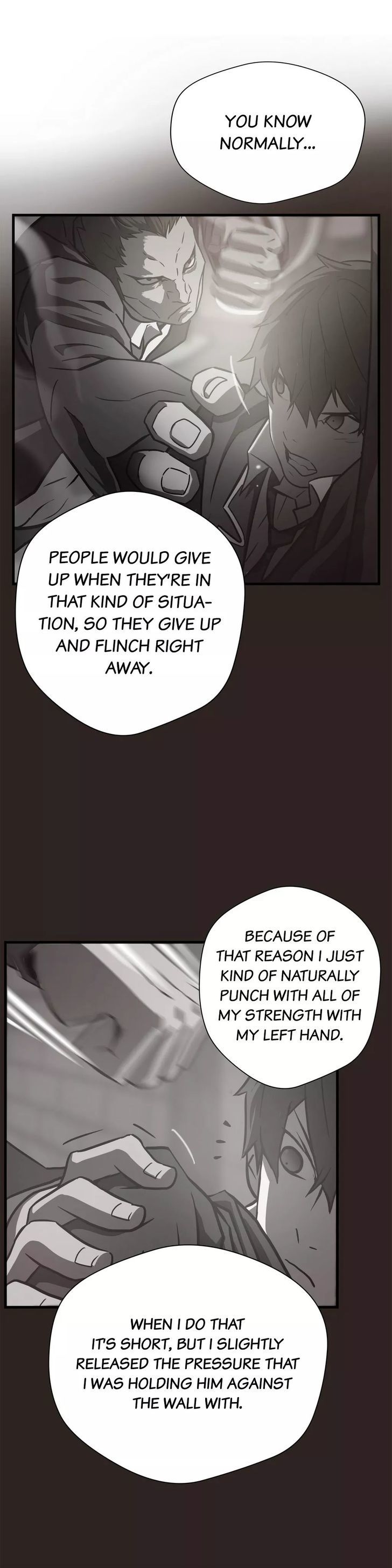 Greatest Outcast Chapter 15 page 9 - Chapter 15