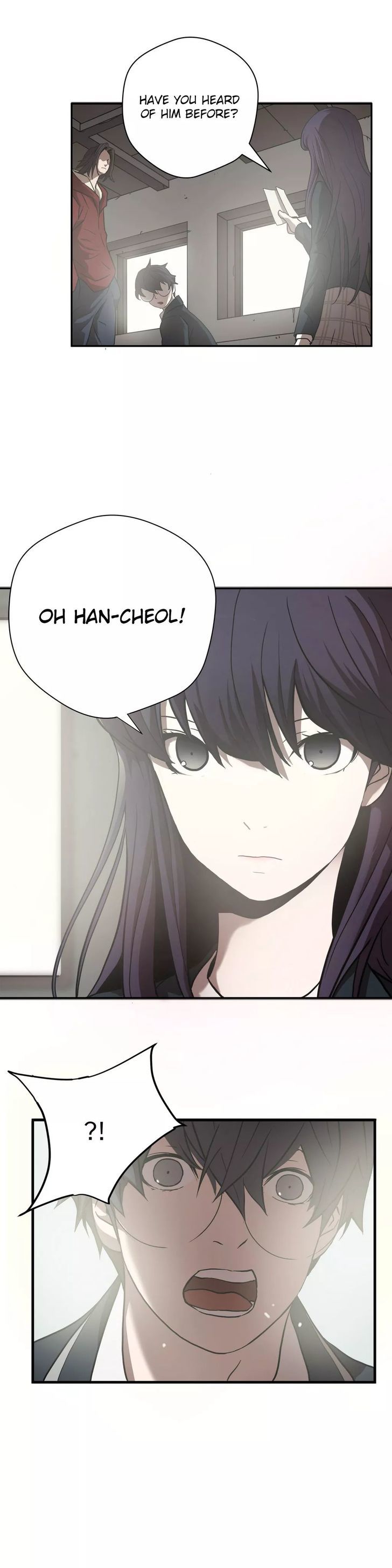 Greatest Outcast Chapter 16 page 1 - Chapter 16