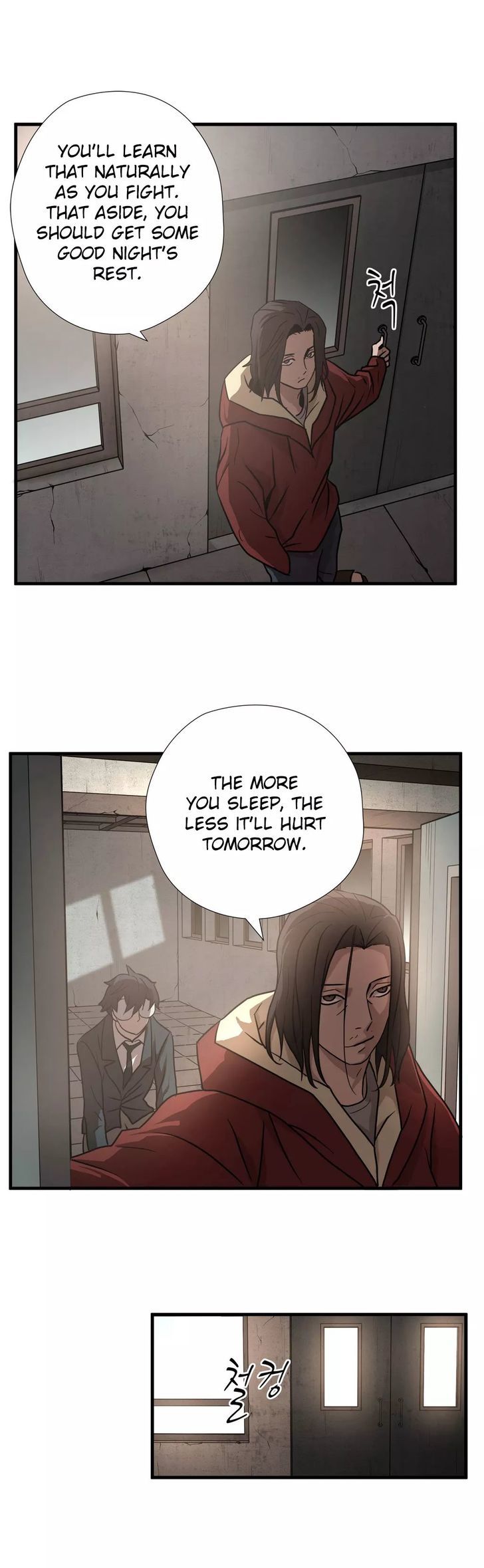 Greatest Outcast Chapter 16 page 17 - Chapter 16