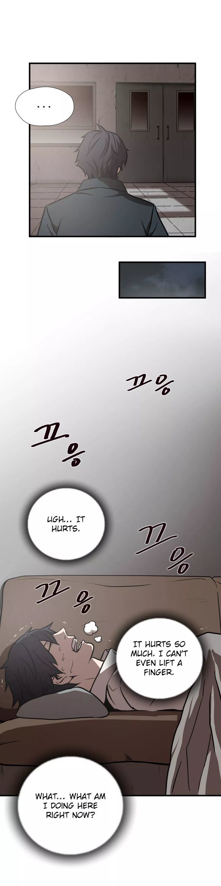 Greatest Outcast Chapter 16 page 18 - Chapter 16