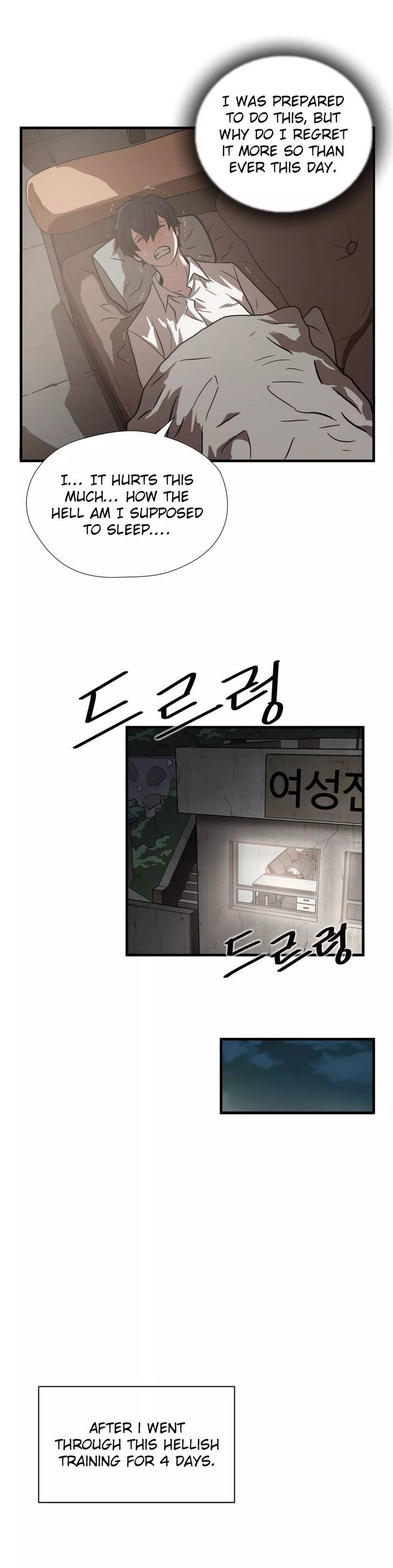 Greatest Outcast Chapter 16 page 19 - Chapter 16