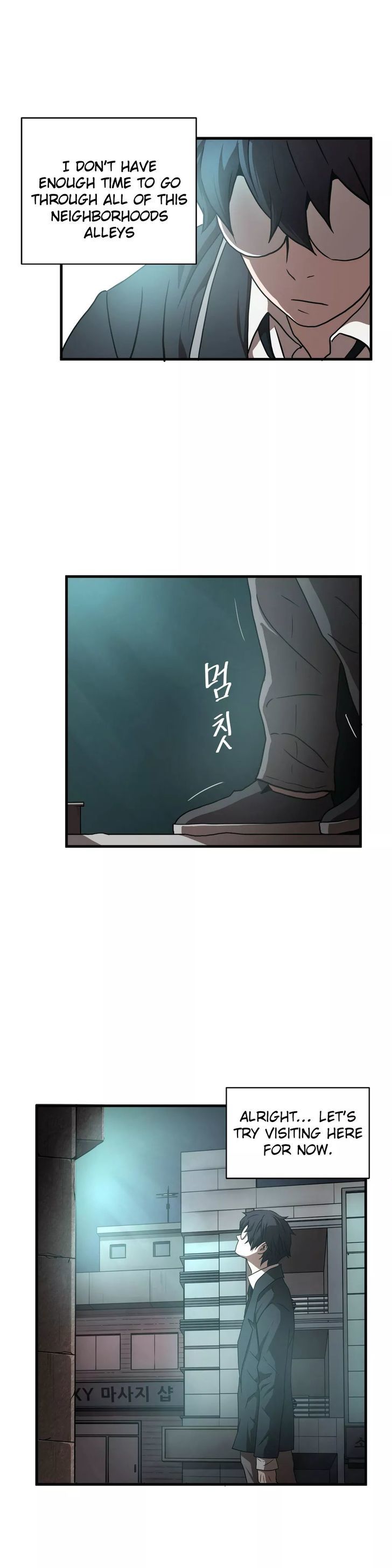 Greatest Outcast Chapter 16 page 21 - Chapter 16