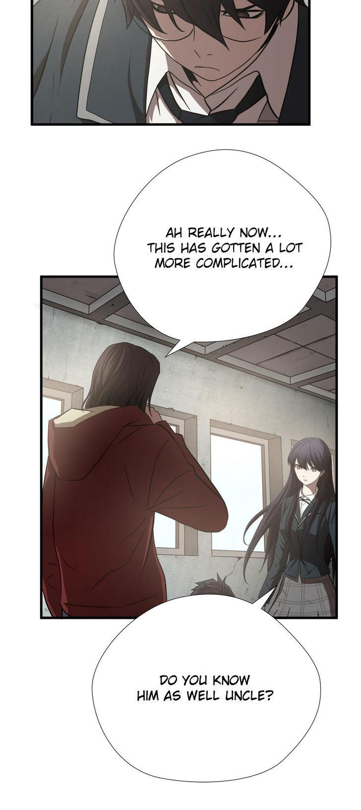 Greatest Outcast Chapter 16 page 3 - Chapter 16