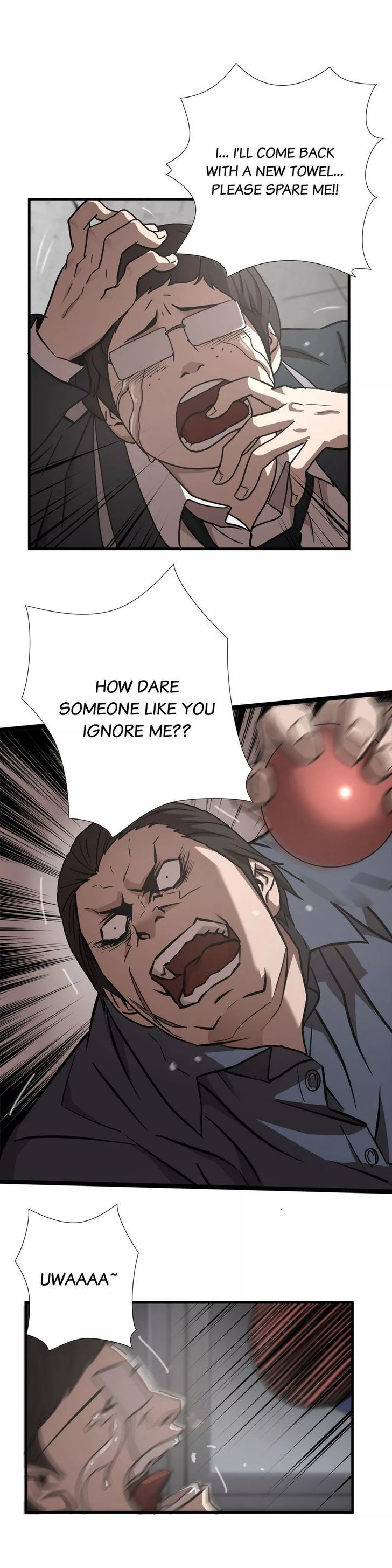 Greatest Outcast Chapter 17 page 10 - Chapter 17