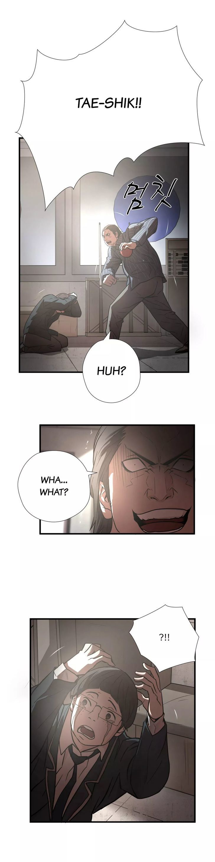Greatest Outcast Chapter 17 page 11 - Chapter 17