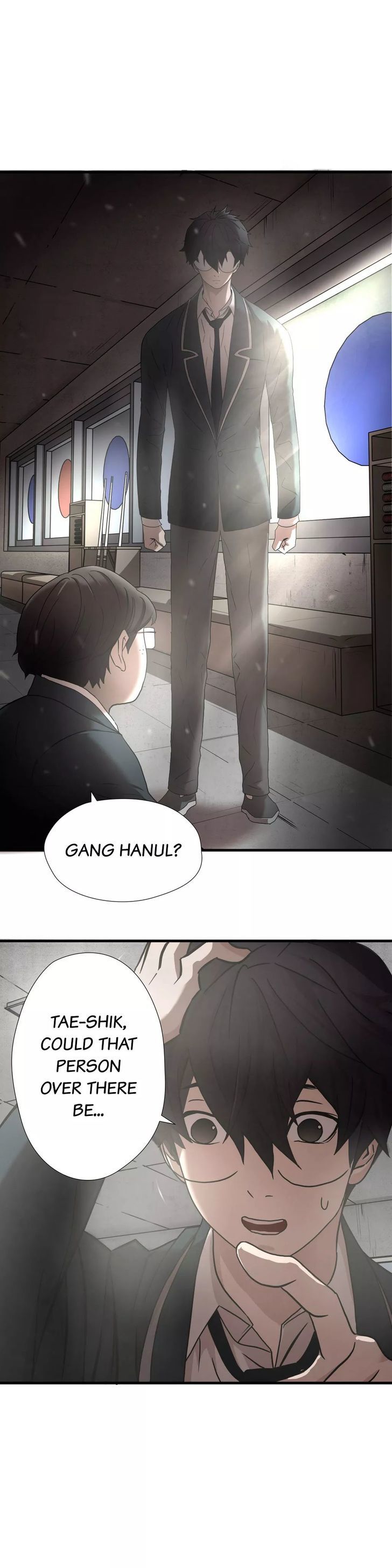Greatest Outcast Chapter 17 page 12 - Chapter 17