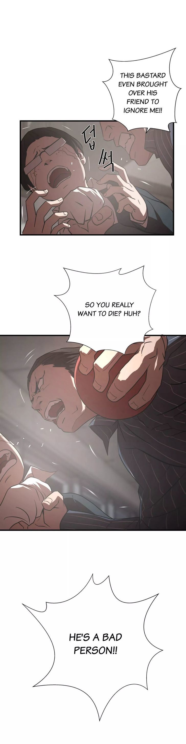 Greatest Outcast Chapter 17 page 14 - Chapter 17