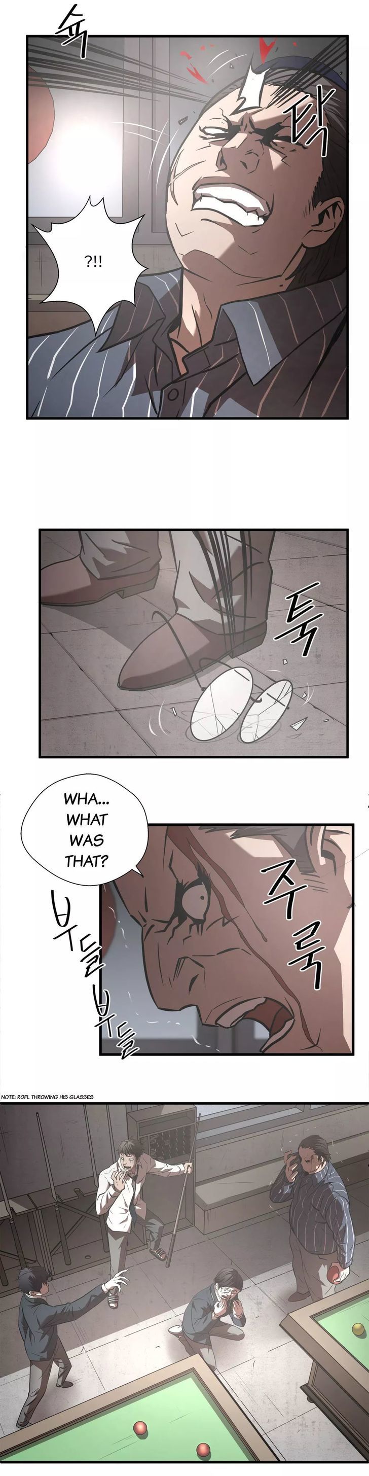Greatest Outcast Chapter 17 page 16 - Chapter 17