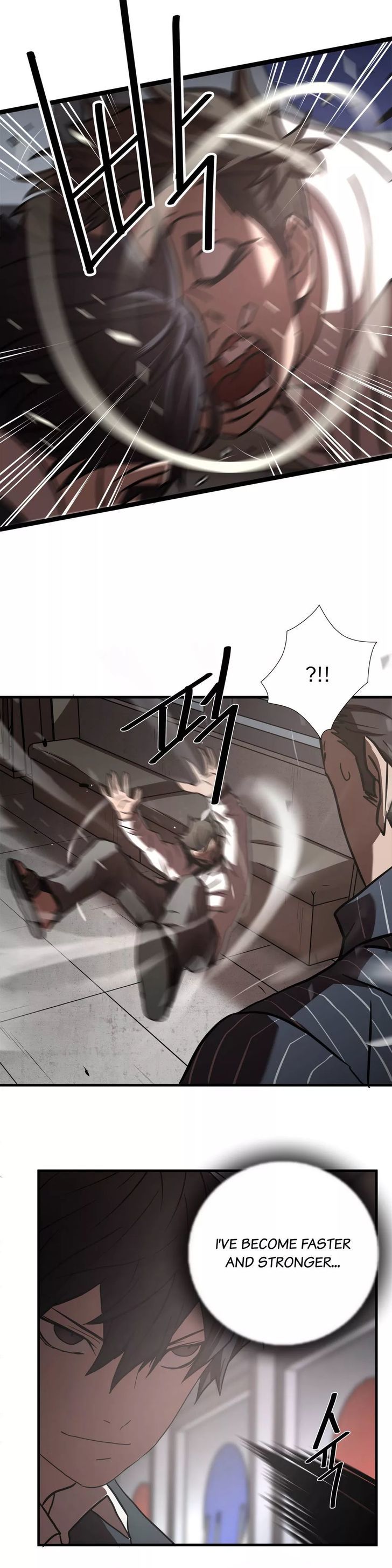 Greatest Outcast Chapter 17 page 20 - Chapter 17