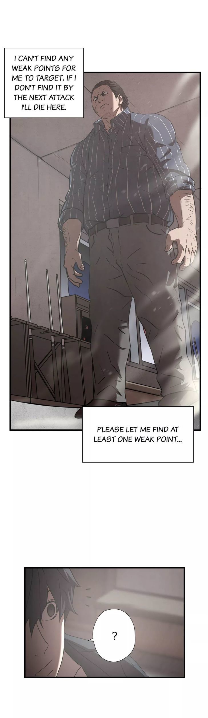 Greatest Outcast Chapter 17 page 22 - Chapter 17