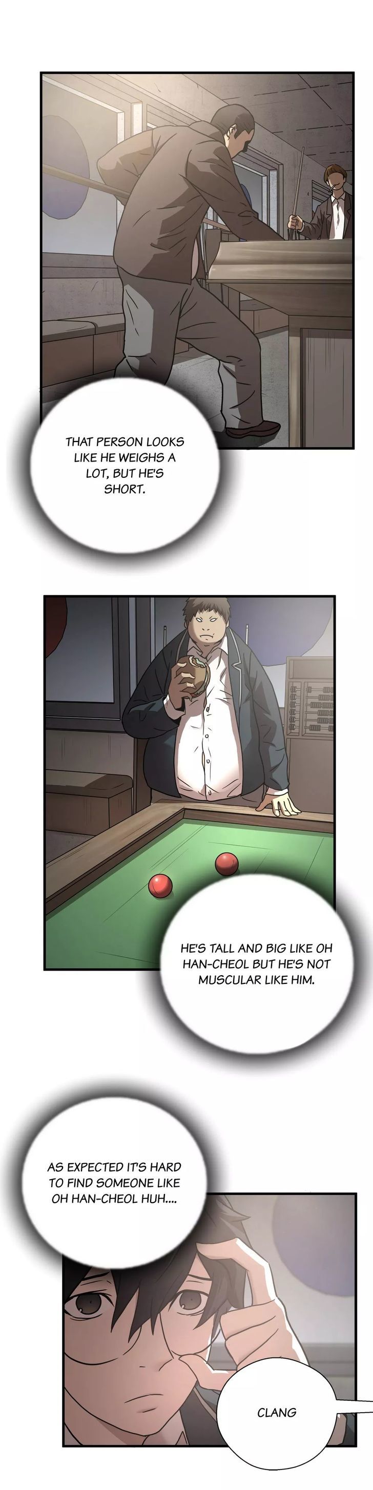 Greatest Outcast Chapter 17 page 5 - Chapter 17