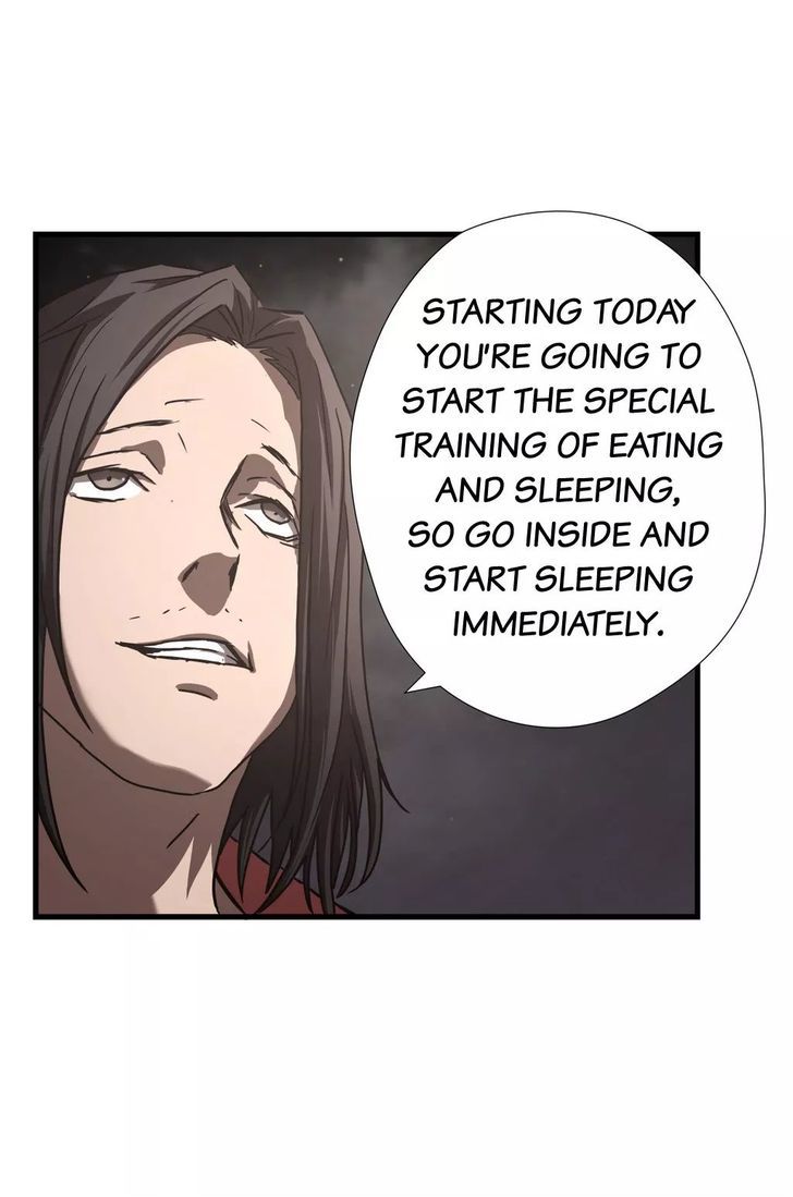 Greatest Outcast Chapter 19 page 1 - Chapter 19