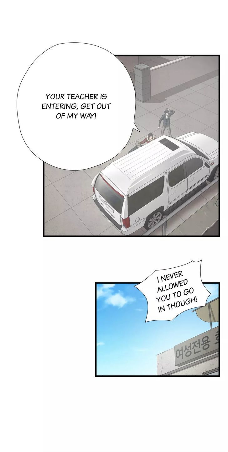 Greatest Outcast Chapter 19 page 10 - Chapter 19