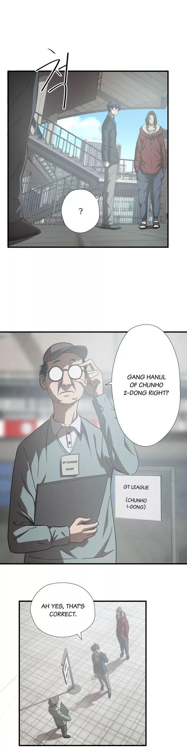 Greatest Outcast Chapter 19 page 13 - Chapter 19