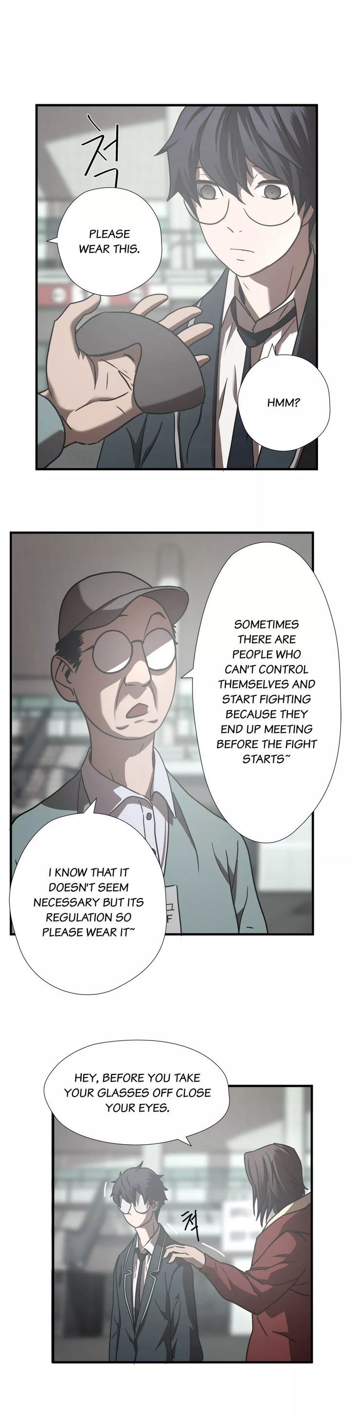 Greatest Outcast Chapter 19 page 14 - Chapter 19