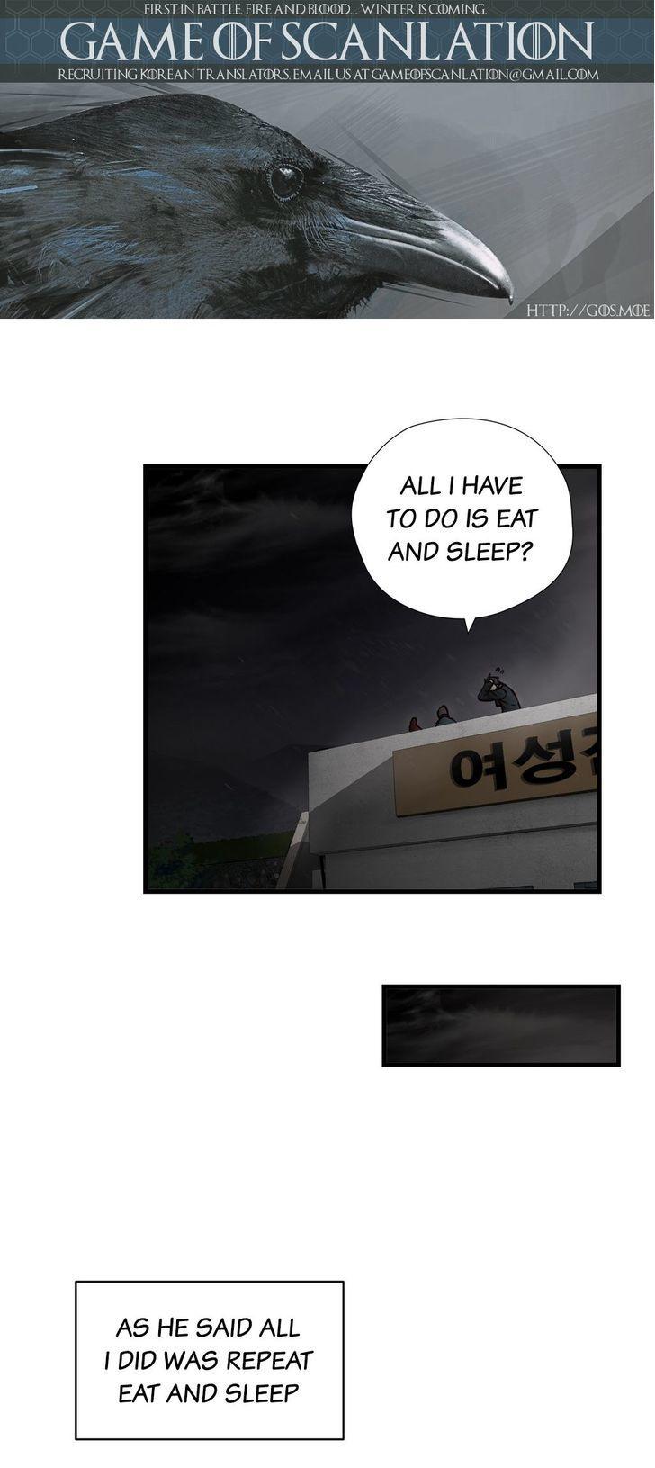Greatest Outcast Chapter 19 page 2 - Chapter 19
