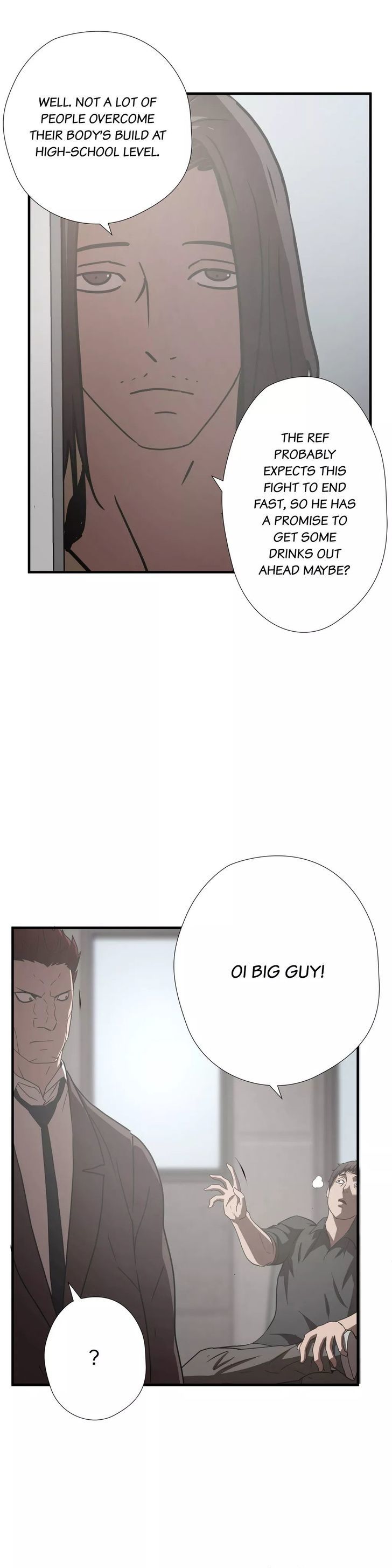 Greatest Outcast Chapter 19 page 21 - Chapter 19
