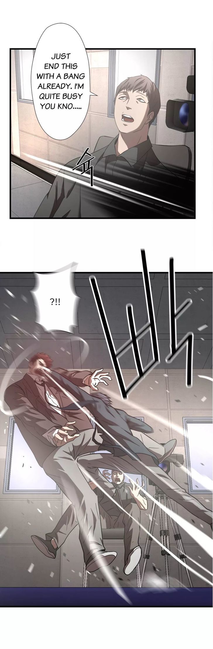 Greatest Outcast Chapter 19 page 22 - Chapter 19