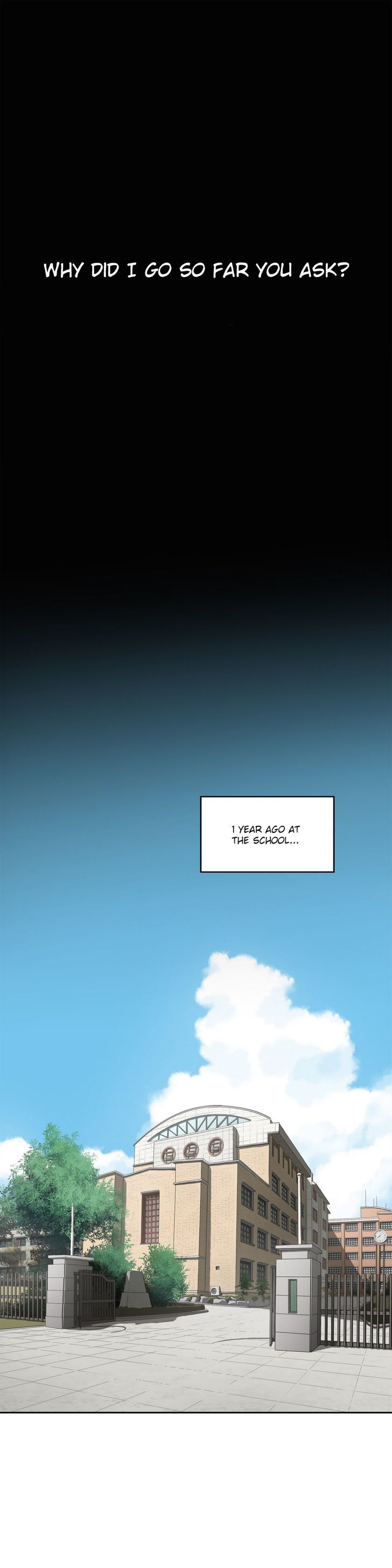 Greatest Outcast Chapter 2 page 1 - Chapter 2