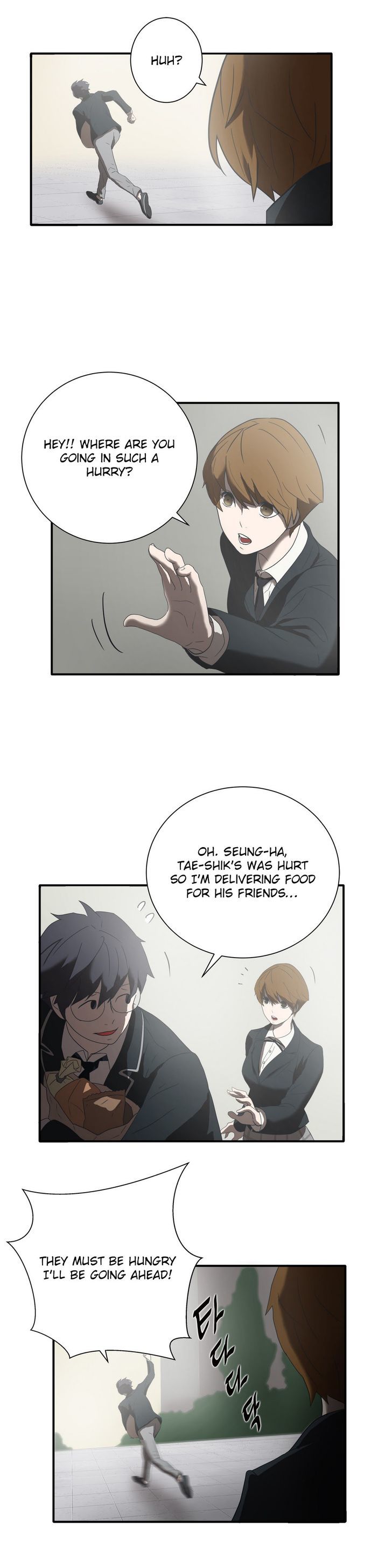 Greatest Outcast Chapter 2 page 20 - Chapter 2