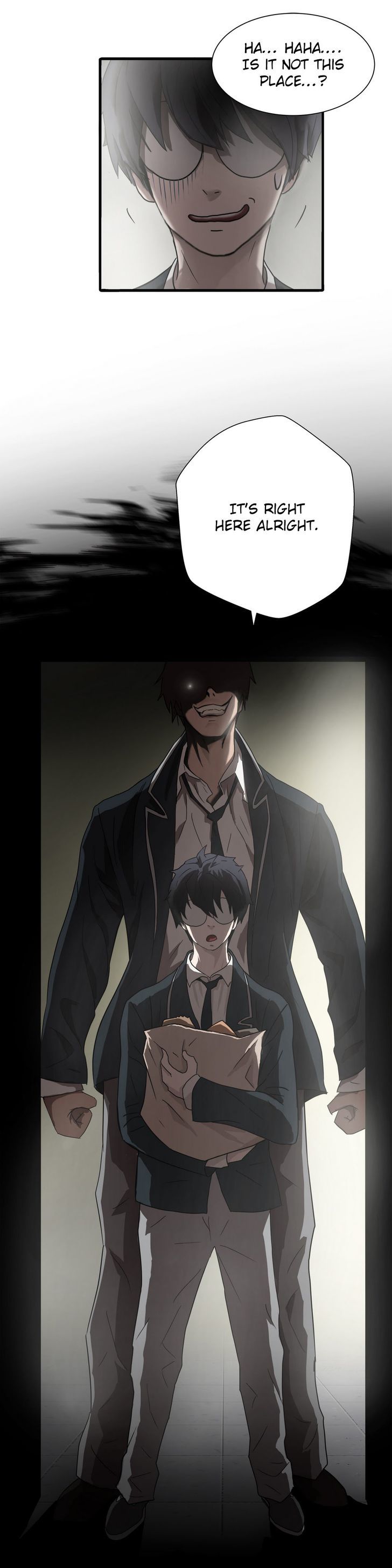 Greatest Outcast Chapter 2 page 23 - Chapter 2
