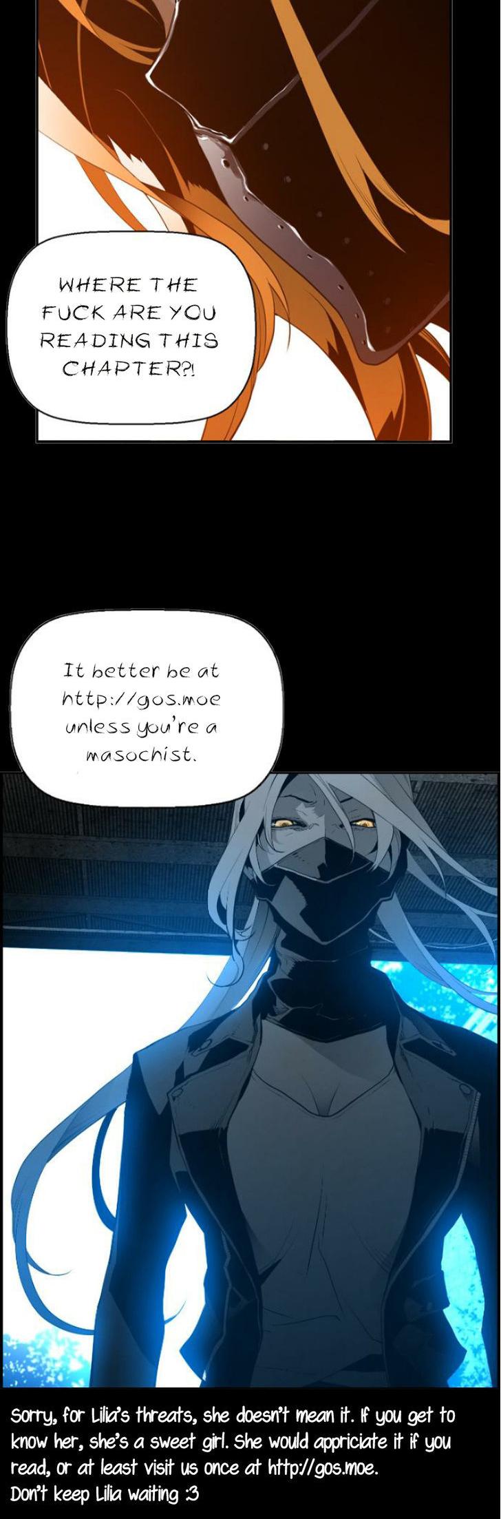Greatest Outcast Chapter 2 page 25 - Chapter 2