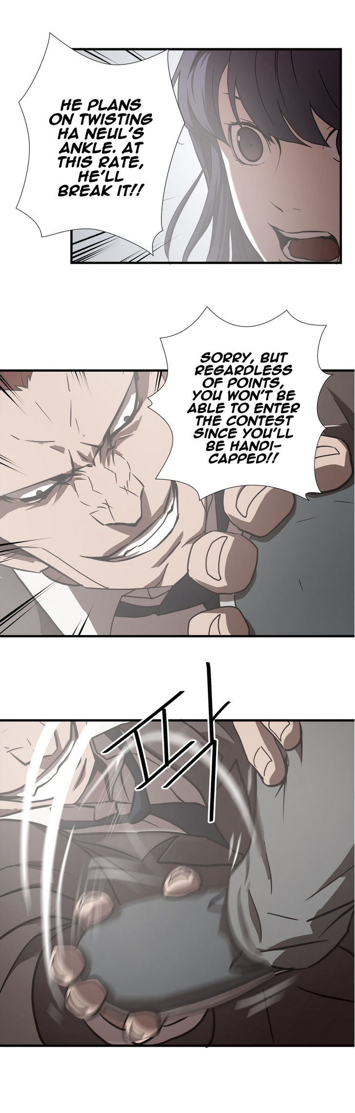Greatest Outcast Chapter 20 page 10 - Chapter 20