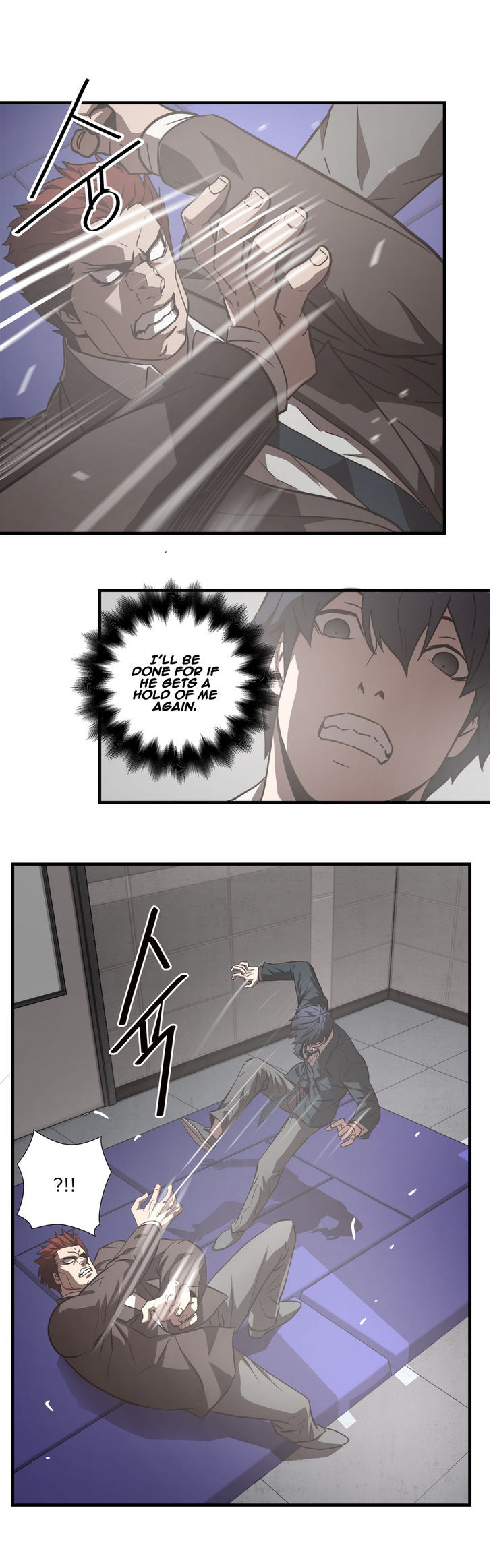 Greatest Outcast Chapter 20 page 13 - Chapter 20