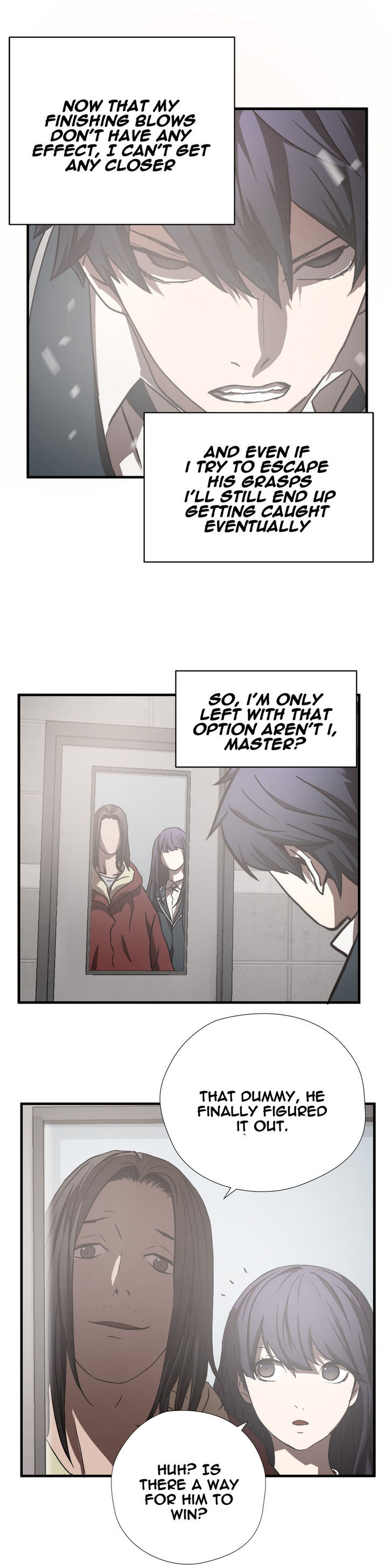 Greatest Outcast Chapter 20 page 15 - Chapter 20