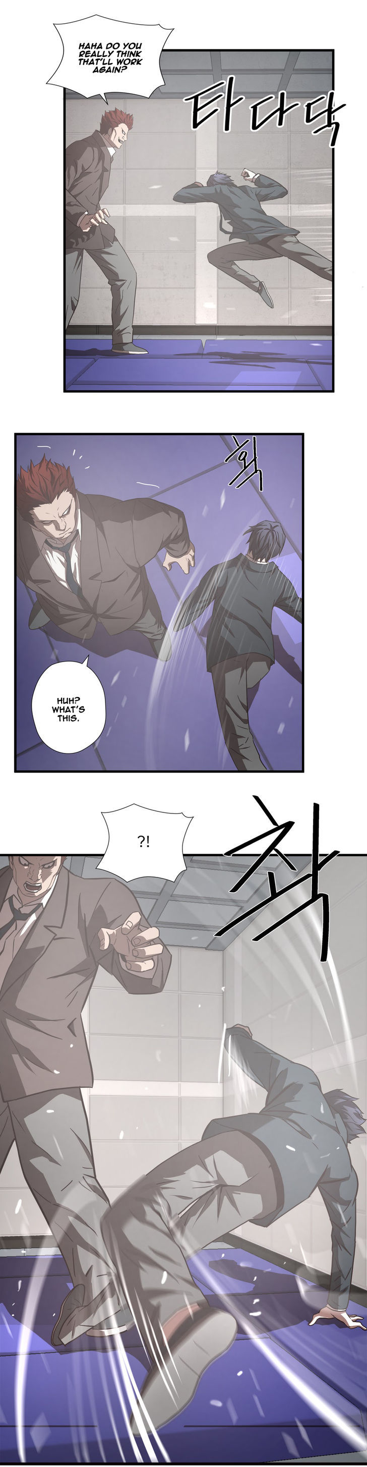 Greatest Outcast Chapter 20 page 16 - Chapter 20