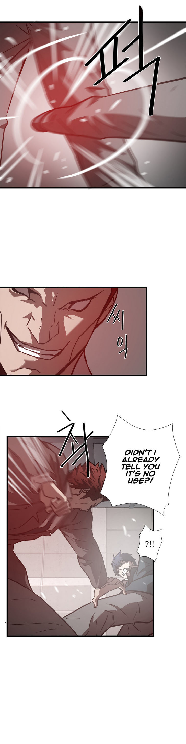 Greatest Outcast Chapter 20 page 17 - Chapter 20