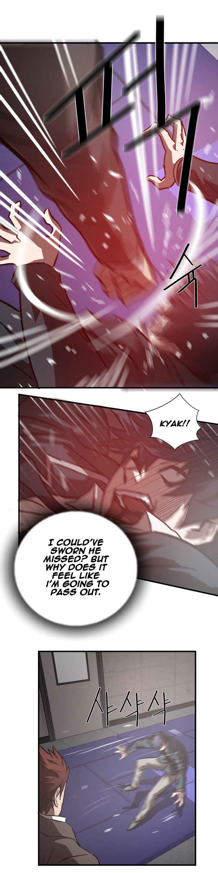 Greatest Outcast Chapter 20 page 18 - Chapter 20
